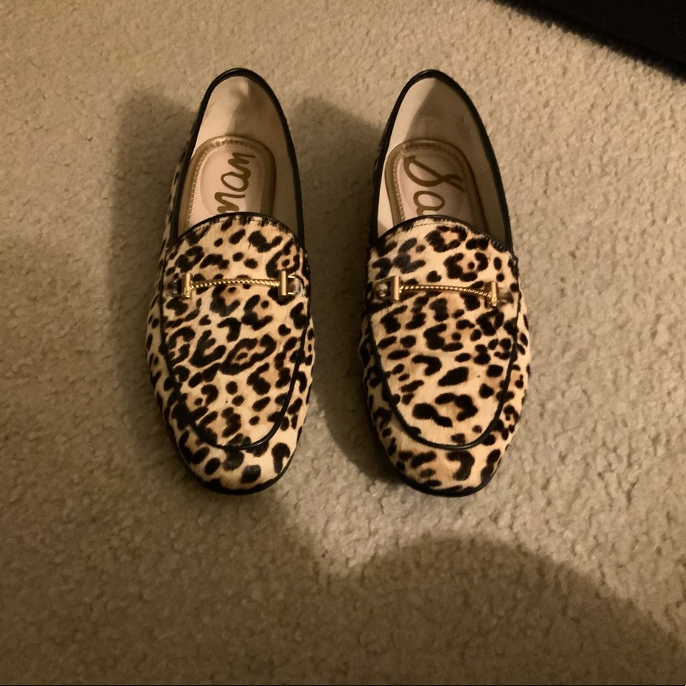 Leopard print Sam Edelman